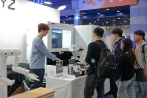 엑스와이지, 서울AI로봇쇼 참가 - 뉴스 썸네일 이미지