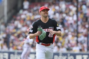 프로야구 KIA, NC 꺾고 3위 굳히기… 4위 LG는 롯데전 패